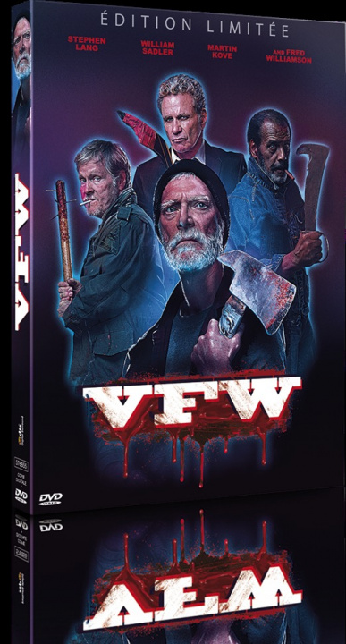 Libro VFW Begos