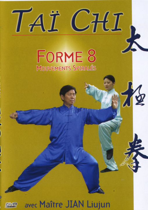 Filmek TAI CHI 8 - DVD 