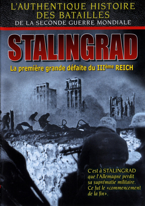 Filmek STALINGRAD - DVD 