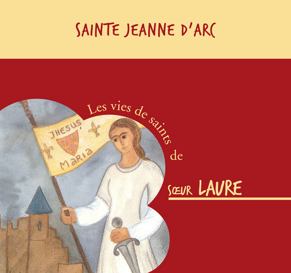 Книга STE JEANNE D'ARC - CD Jeunesse