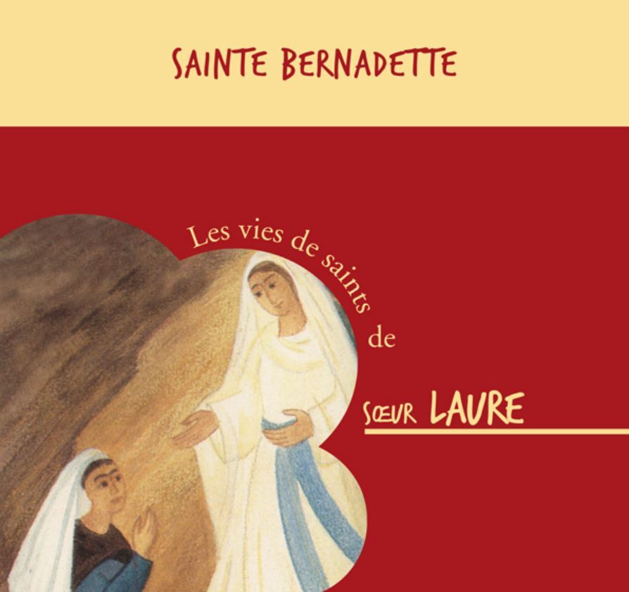 Digitalno CD STE BERNADETTE (7€) Jeunesse