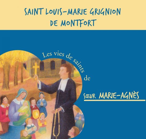 Digital CD ST LOUIS-MARIE DE GRIGNION Jeunesse