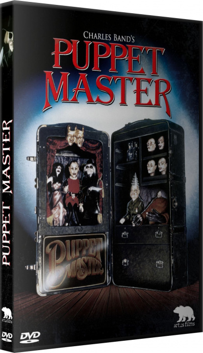 Video PUPPET MASTER - DVD SCHMOELLER DAVID