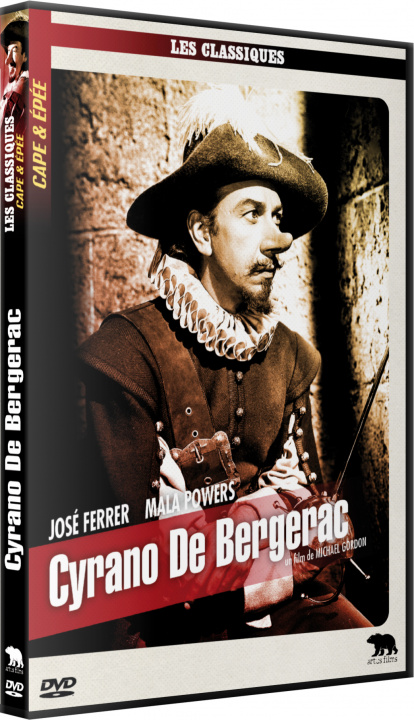 Video CYRANO DE BERGERAC - DVD GORDON MICHAEL