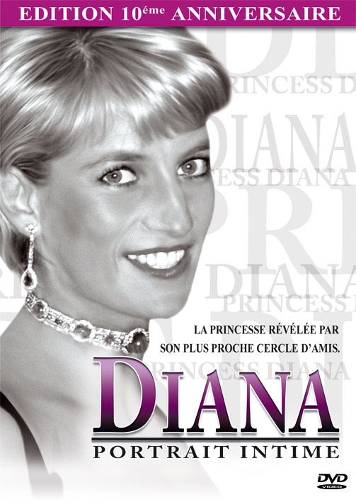 Film DIANA - PORTRAIT INTIME DAVID MCKENZIE