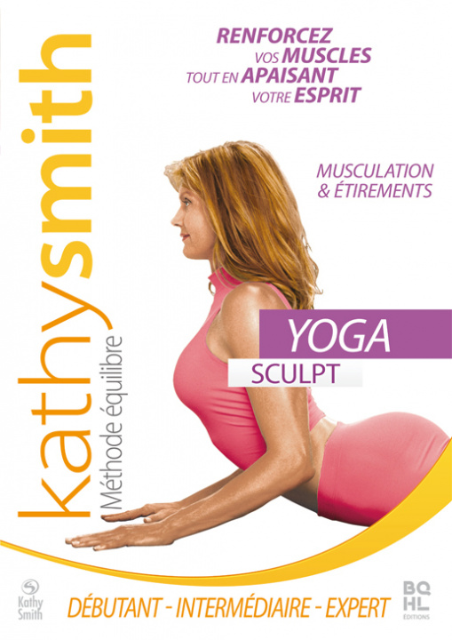 Film KATHY SMITH - YOGA SCULPT 