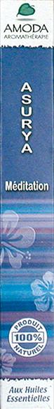 Knjiga Amoda asurya (méditation) 