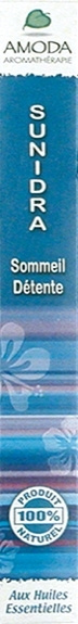 Knjiga Amoda sunidra  (sommeil, détente) 