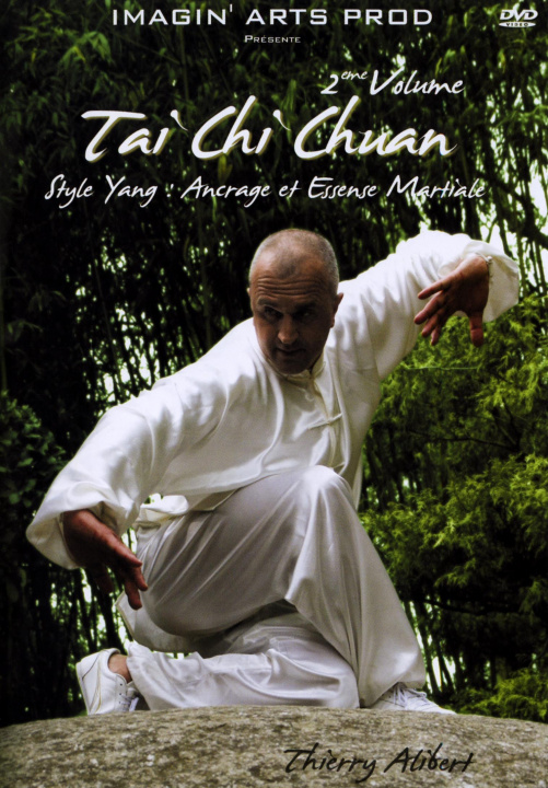 Filmek TAI CHI CHUAN VOL 2 - DVD  STYLE YANG FROIDURE LIONAL