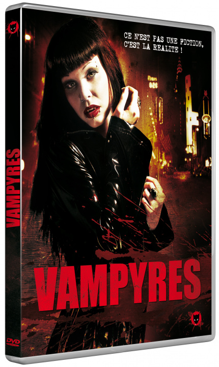 Videoclip VAMPYRES - DVD 