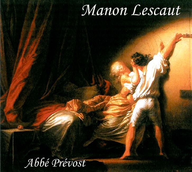 Carte Manon Lescaut / 1Cd Mp3 - Antoine-François Prevost