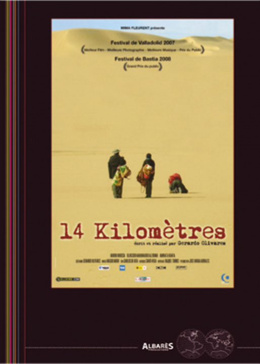 Video 14 KILOMETRES OLIVARES/MOUSSA