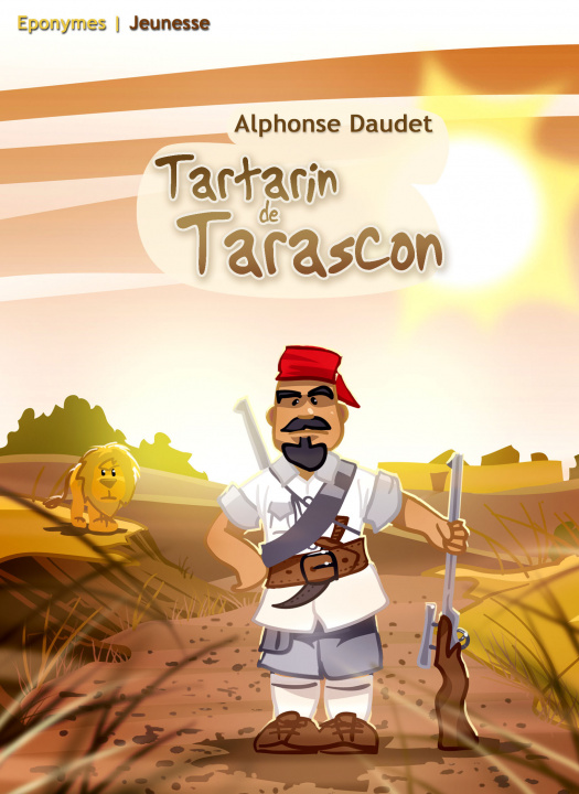 Digitalno TARTARIN DE TARASCON DAUDET