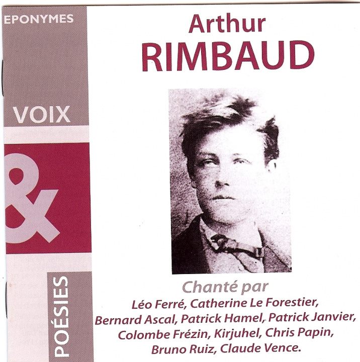 Digital ARTHUR RIMBAUD RIMBAUD