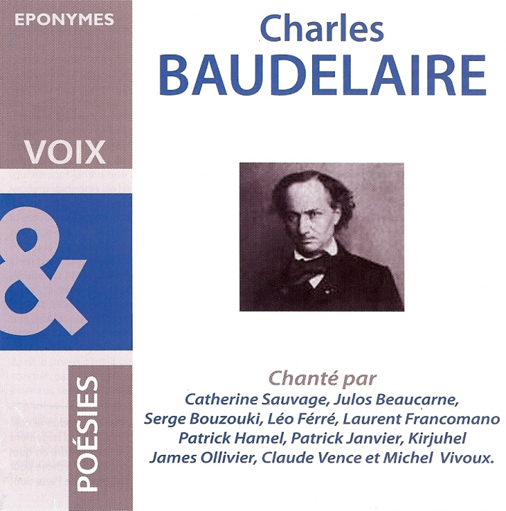 Digital CHARLES BAUDELAIRE BAUDELAIRE