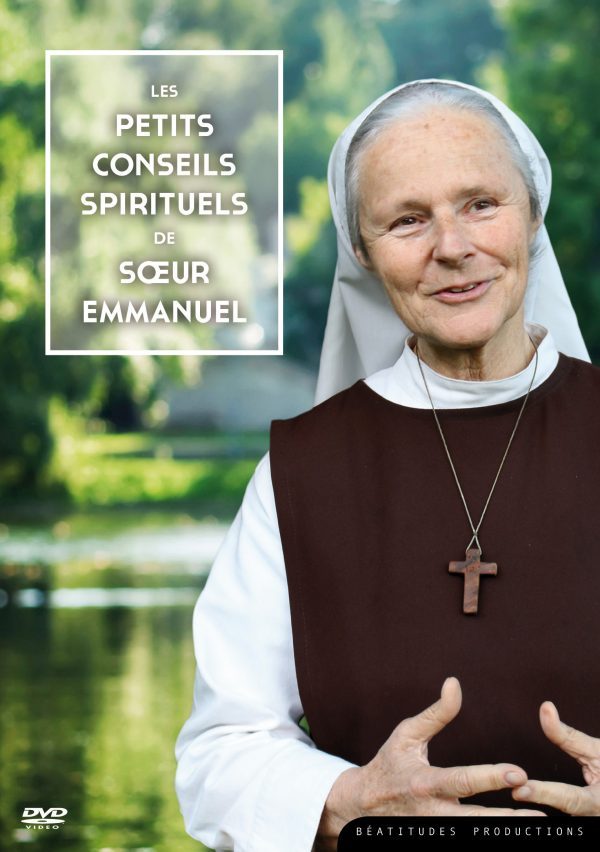 Knjiga DVD Les petits conseils spirituels de Sr Emmanuel Maillard Maillard