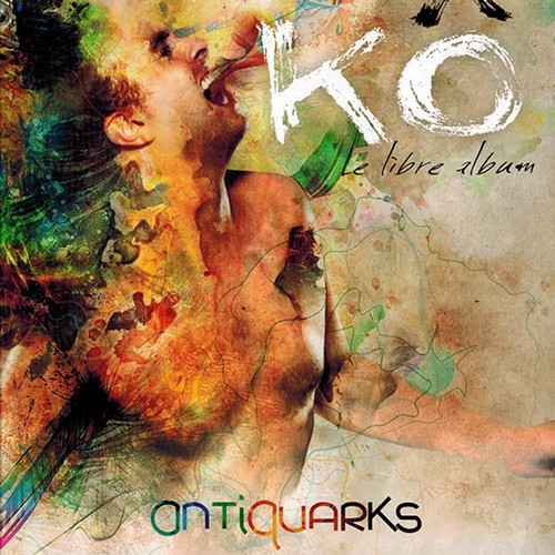 Könyv Kô Antiquarks