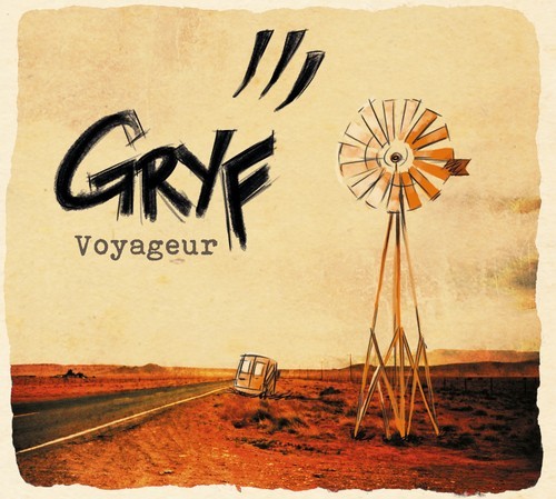 Zvok Voyageur GRyF'''