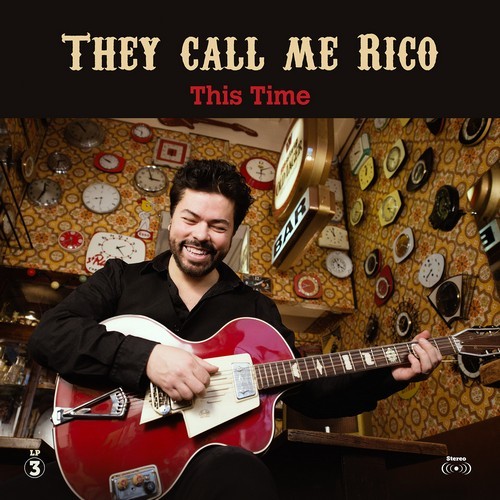 Zvok This Time Call Me Rico