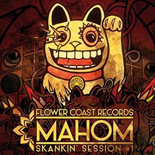 Zvok SKANKIN SESSION 1 Mahom
