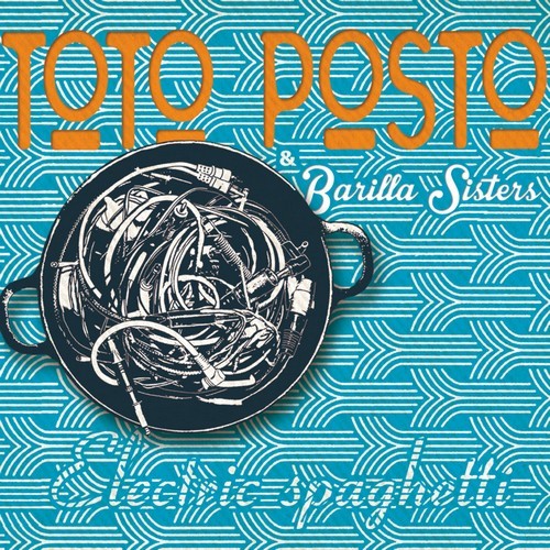 Audio Electric Spaghetti POSTO & BARILLA