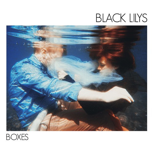 Audio Black Lilys - Boxes Lilys
