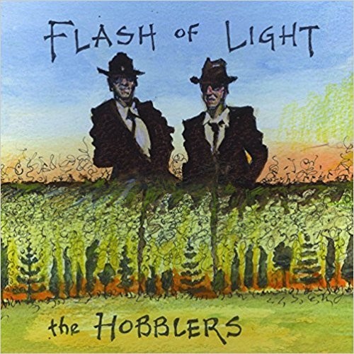 Аудио FLASH OF LIGHT Hobblers