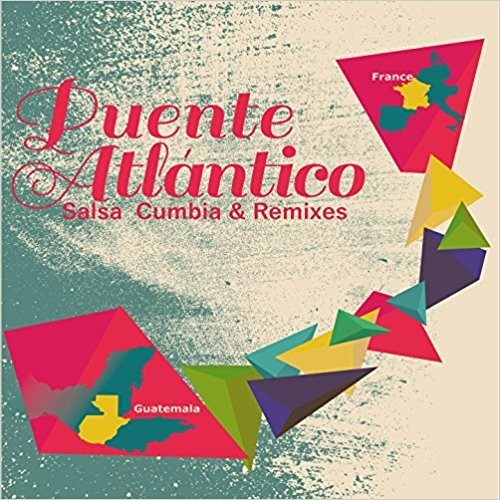 Audio COMPILATION PUENTO ATLANTICO Artists