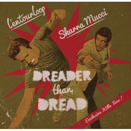 Zvok Dreader Than Dread featuri