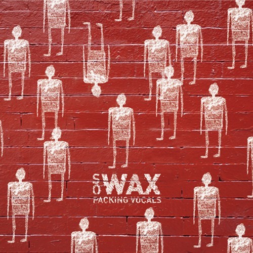 Zvok Packing Vocals WAX