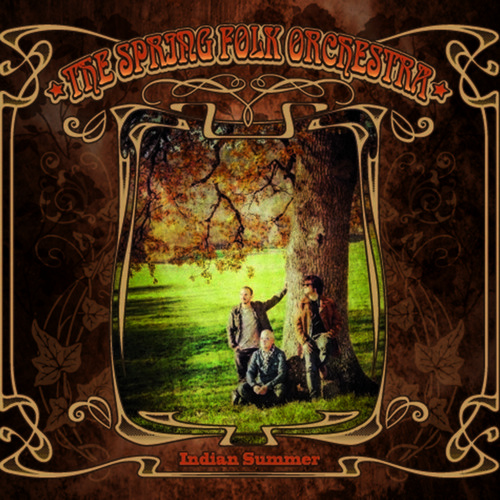 Zvok Indian summer Folk Orchestr