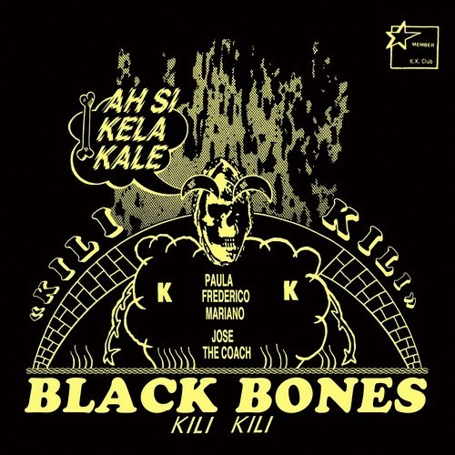 Zvok Black Bones Bones