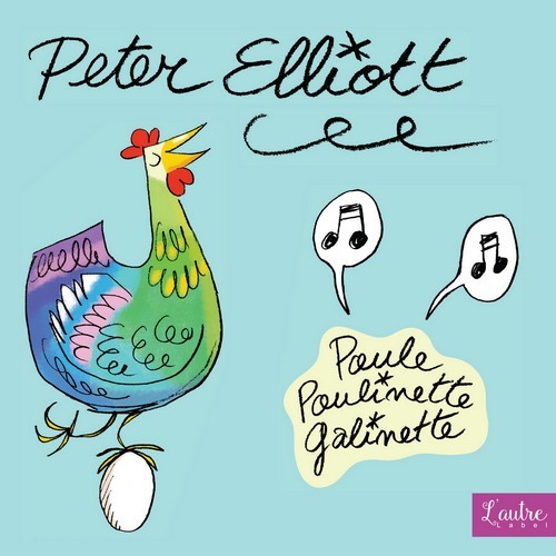 Audio Peter Elliott Elliott