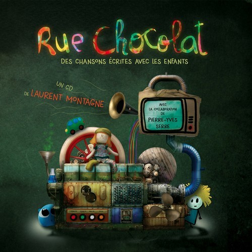 Zvok Rue Chocolat Montagne