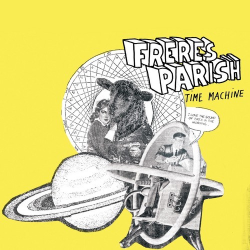 Zvok Time Machine Parish