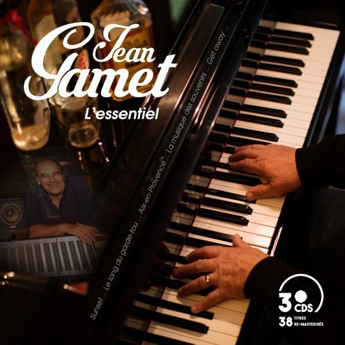 Audio  "BEST OF 3CDS ""ESSENTIEL""" Gamet