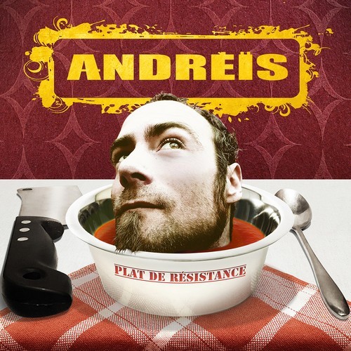 Zvok ANDRÉÏS ANDRÉÏS