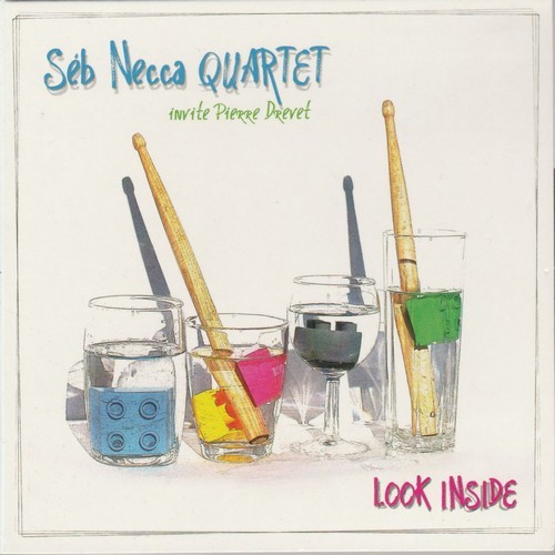 Zvok LOOK INSIDE NECCA 4TET