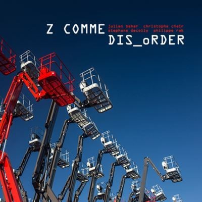 Zvok DIS_ORDER Comme