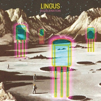 Zvok ACCELERATION Lingus