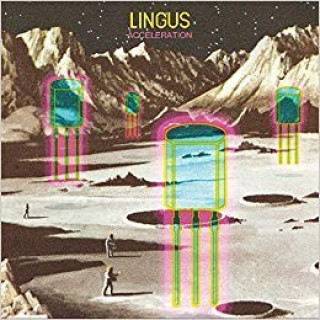 Audio ACCELERATION Lingus