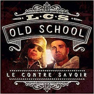 Zvok OLD SCHOOL LCS