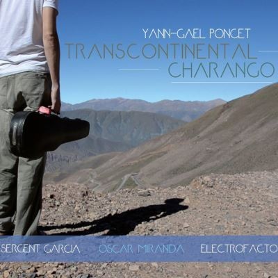 Zvok TRANSCONTINENTAL CHARANGO Poncet