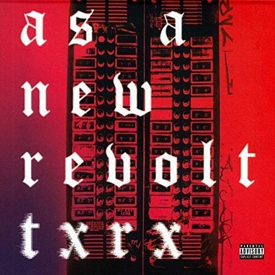Zvok TXRX A NEW REVOLT