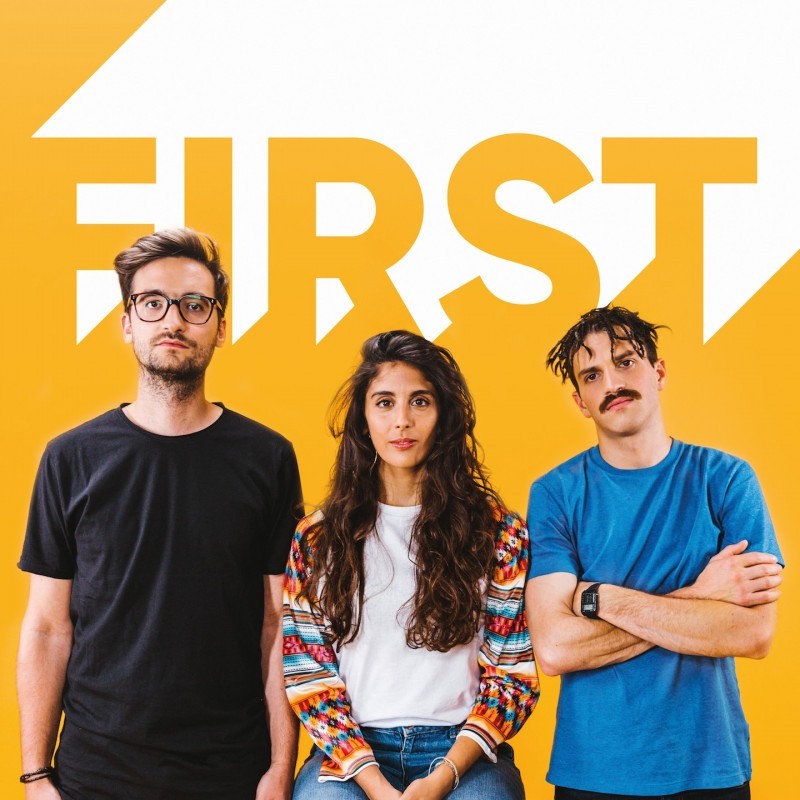 Zvok FIRST STEREOSNAP