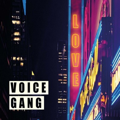 Аудио LOVE GANG