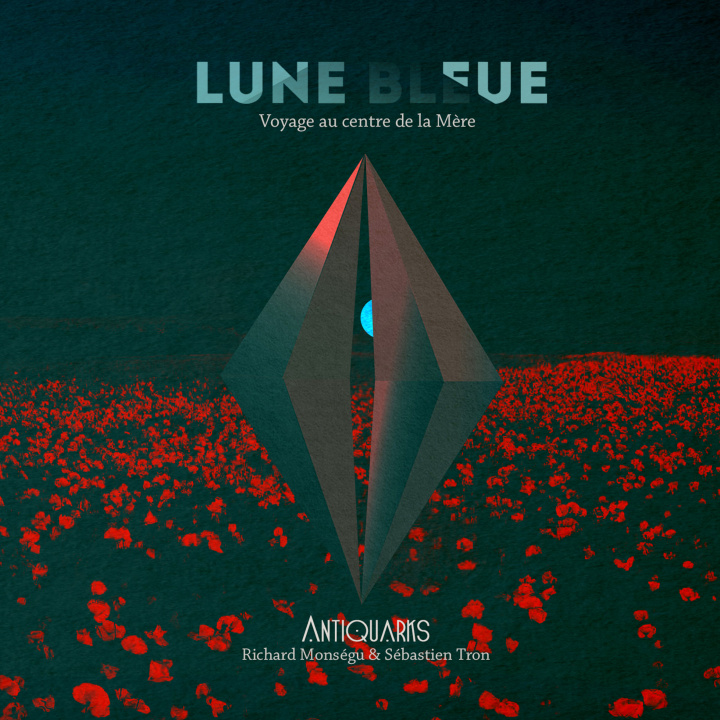 Audio LUNE BLEUE ANTIQUARKS