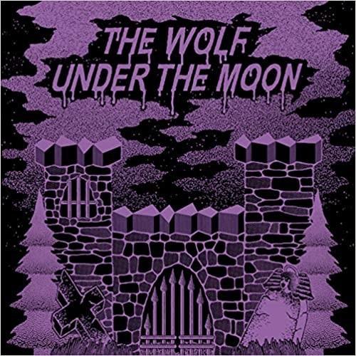 Audio BLACK BONES PRESENTS THE WOLF UNDER THE MOON BONES