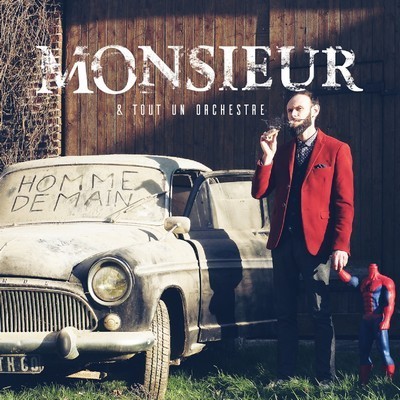 Audio HOMME DEMAIN et Tout un