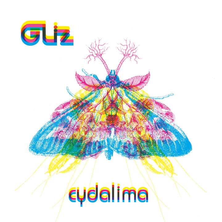 Audio CYDALIMA GLIZ